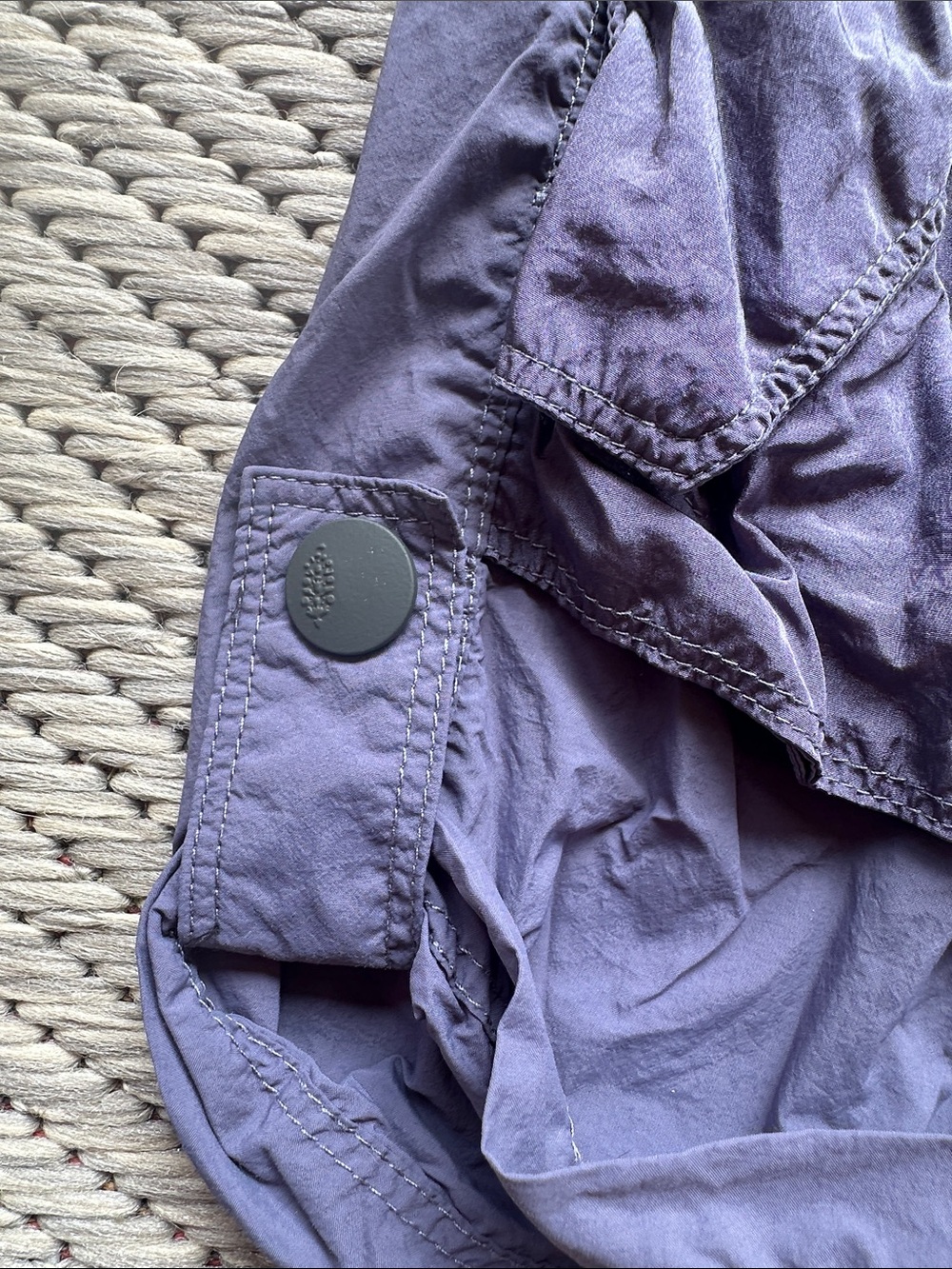Free People Free Movement Belted Shorts - Picture 4 of 7